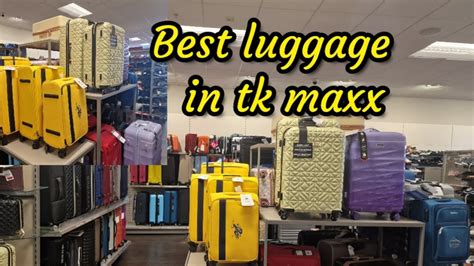 tk maxx luggage australia.